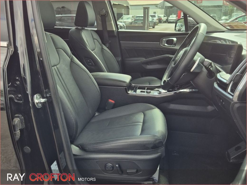 2024 Kia Sorento