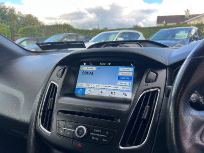 2018 Ford Focus