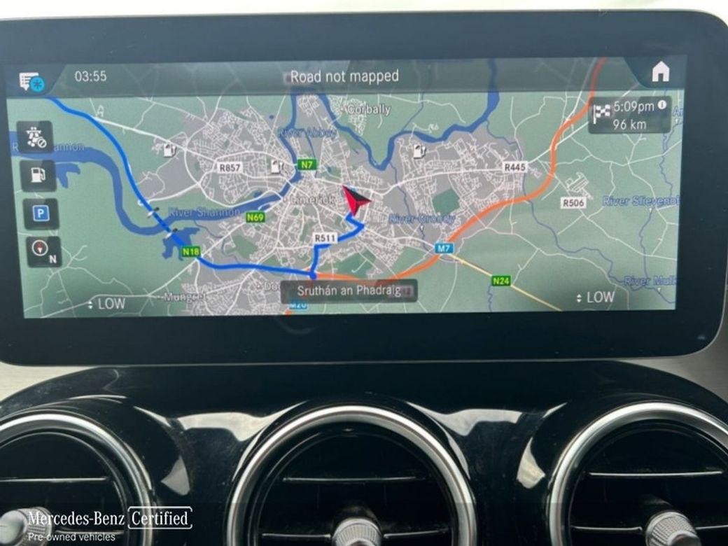 2022 Mercedes-Benz GLC Class
