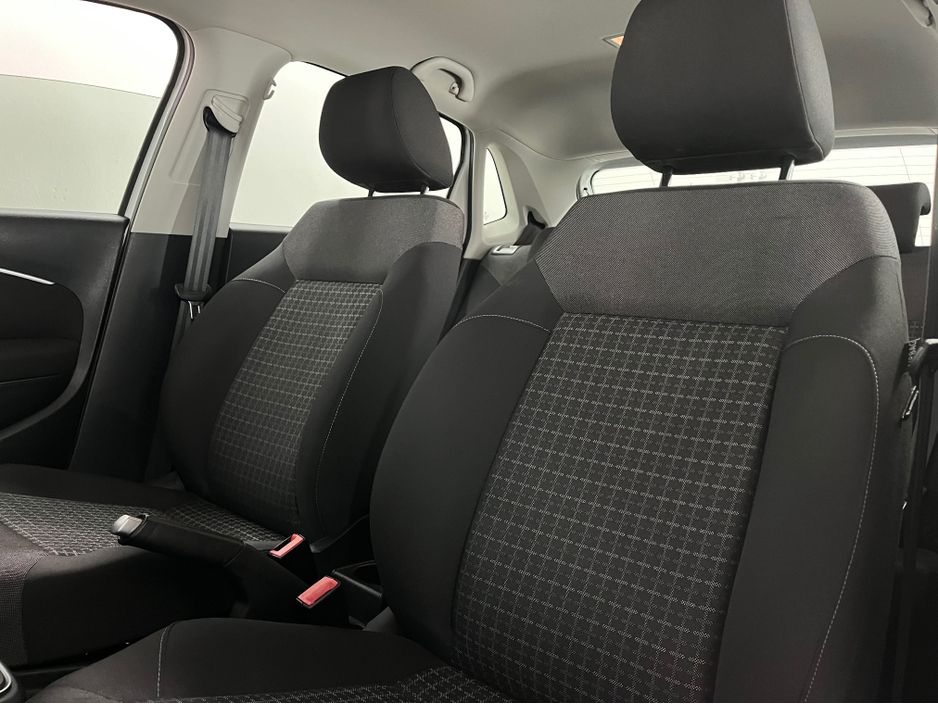 2014 Volkswagen Polo