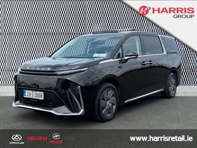 2023 Maxus MIFA 9