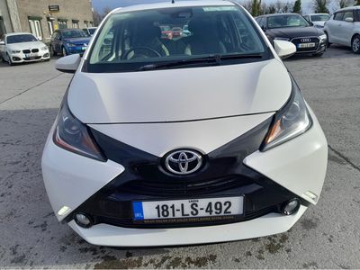 2018 Toyota Aygo