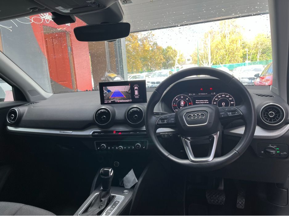 2022 Audi Q2