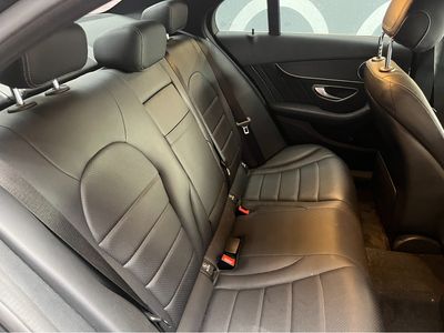 2020 Mercedes-Benz C Class