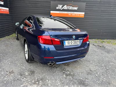 2010 BMW 5 Series
