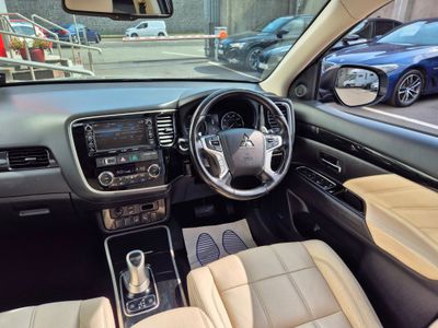 2017 Mitsubishi Outlander