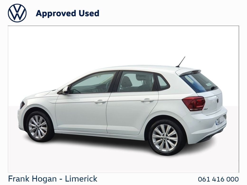 2020 Volkswagen Polo