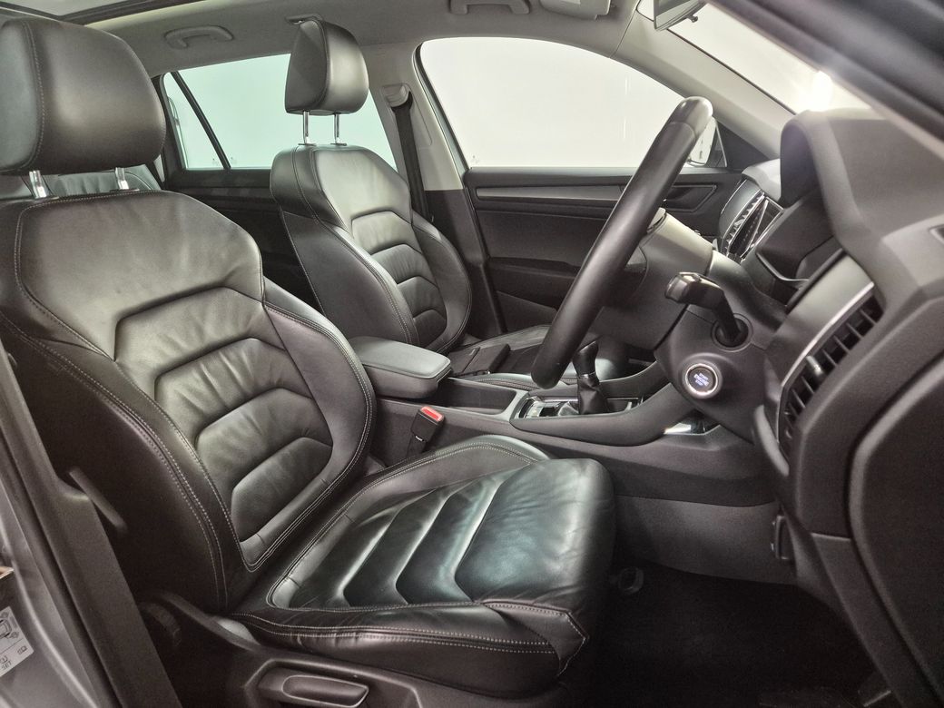 2017 Skoda Kodiaq