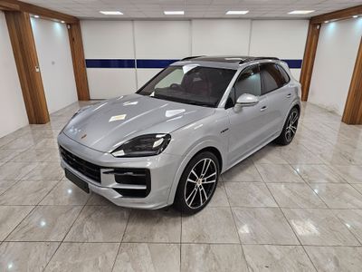 2025 Porsche Cayenne