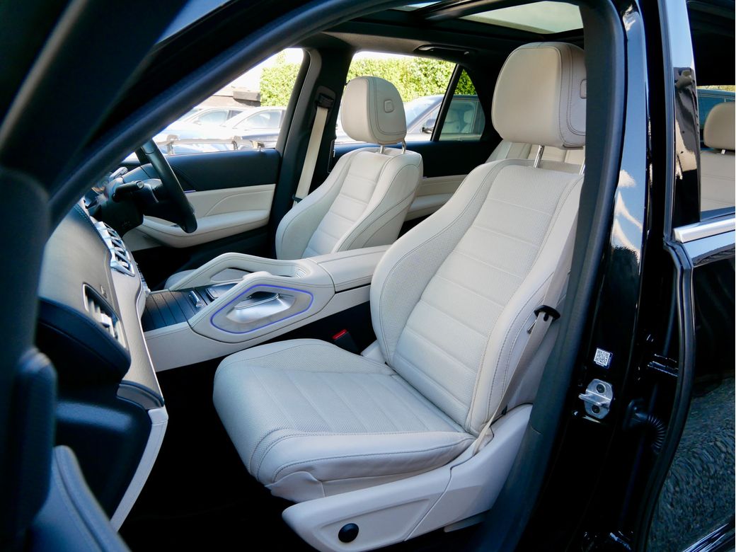 2024 Mercedes-Benz GLE Class