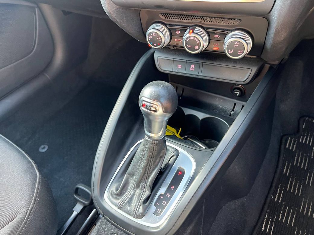 2015 Audi A1