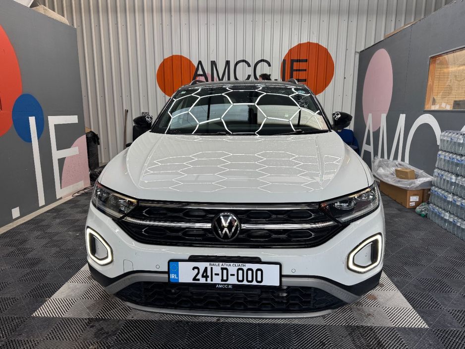 2024 Volkswagen T-Roc