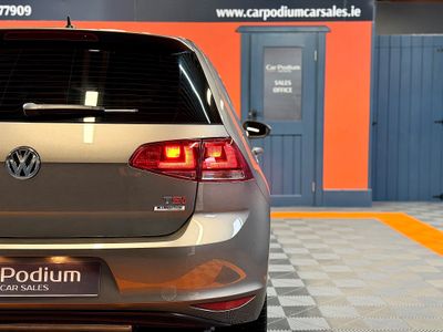 2015 Volkswagen Golf