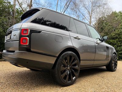 2021 Land Rover Range Rover