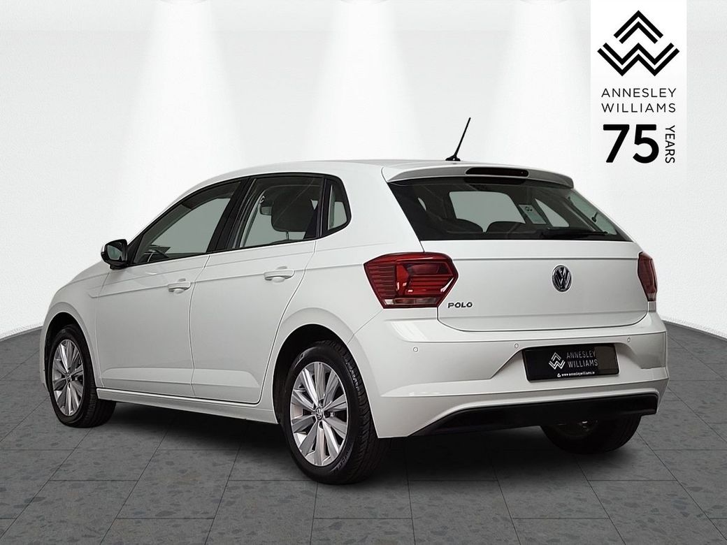 2020 Volkswagen Polo