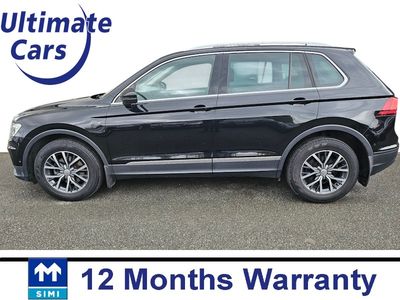 2017 Volkswagen Tiguan