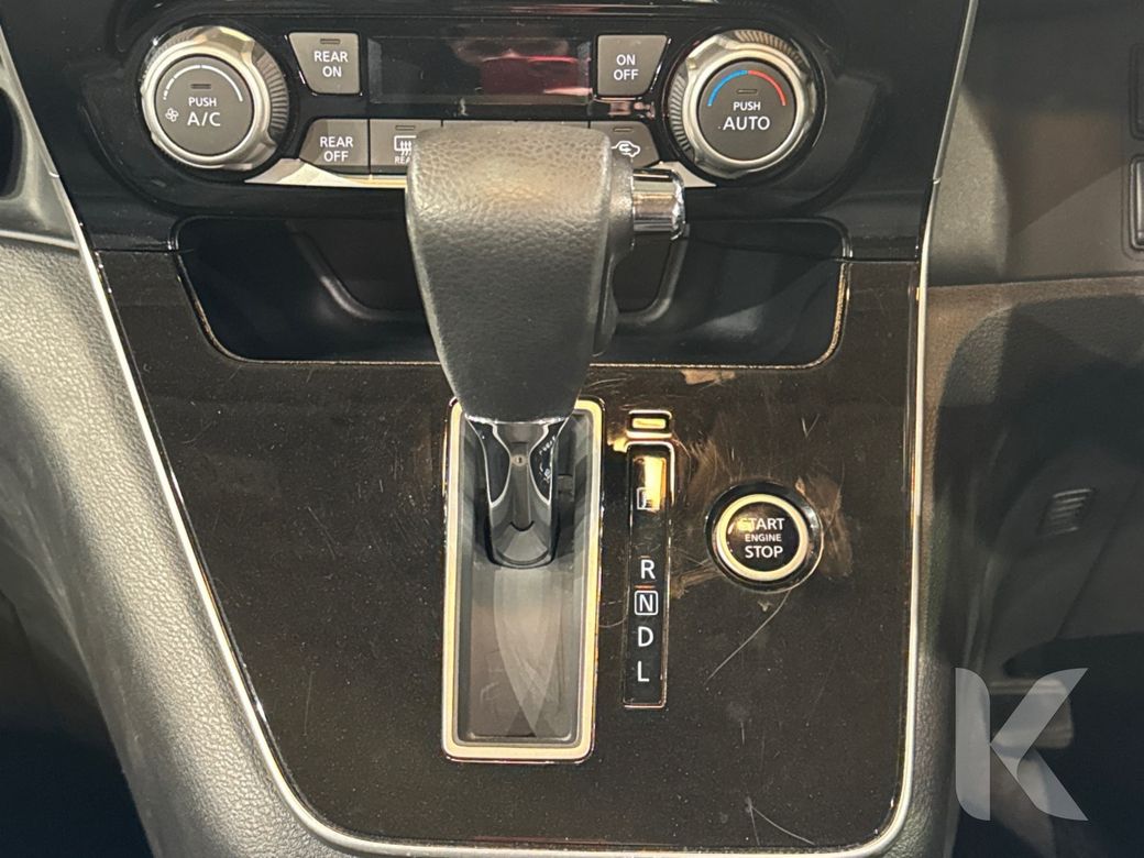 2022 Nissan Serena