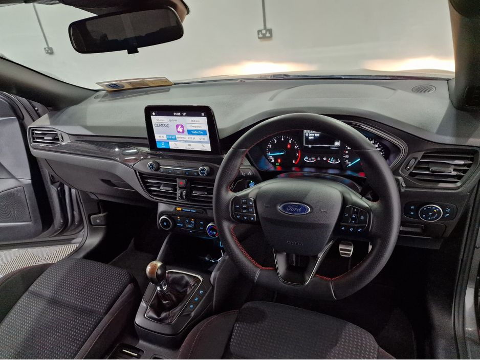 2019 Ford Focus