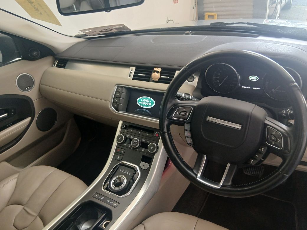 2014 Land Rover Range Rover Evoque