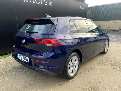 2021 Volkswagen Golf
