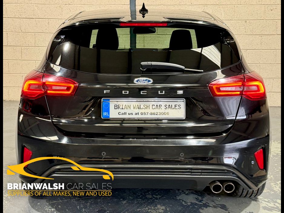 2022 Ford Focus