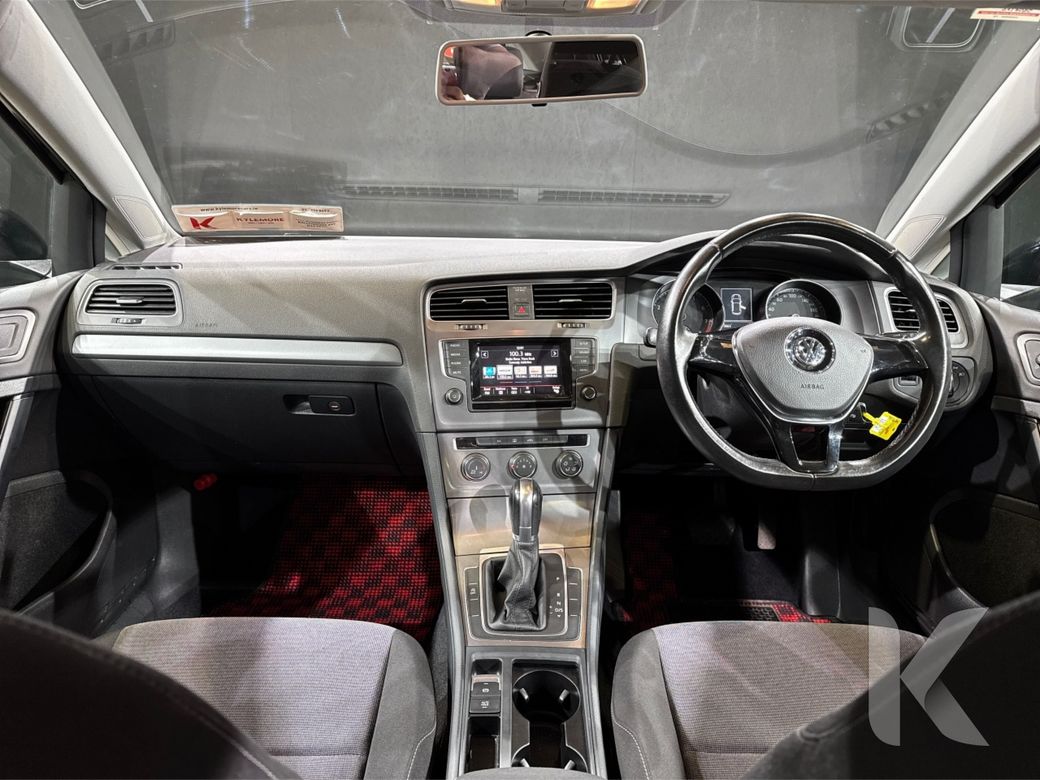2016 Volkswagen Golf