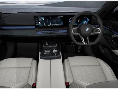2026 BMW 5 Series