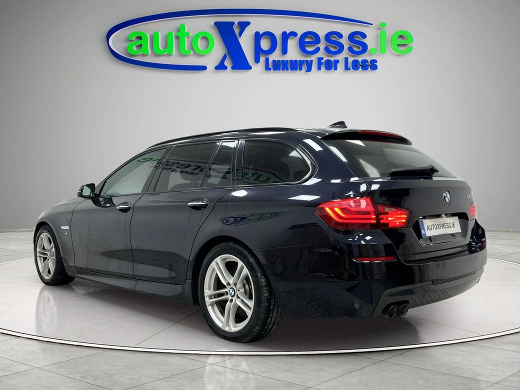 2016 BMW 5 Series