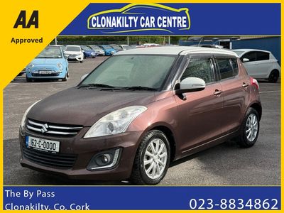 2016 Suzuki Swift