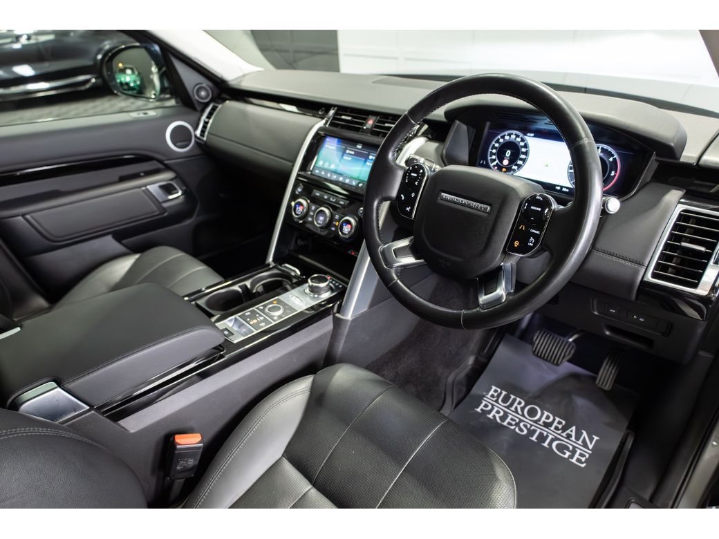 2020 Land Rover Discovery