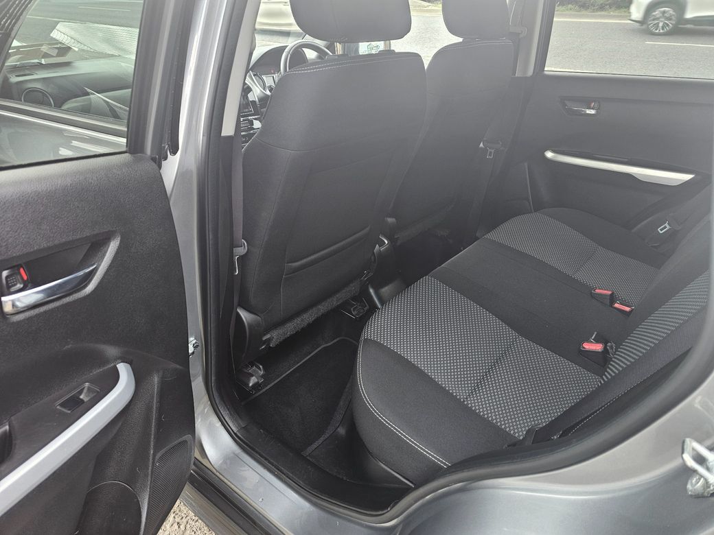 2016 Suzuki Vitara