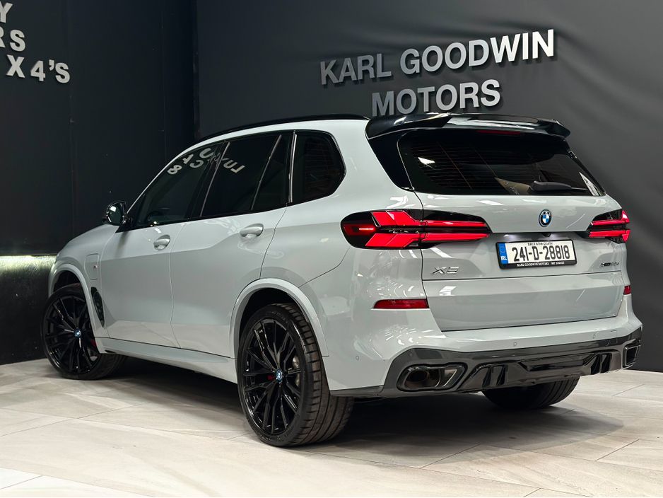 2024 BMW X5