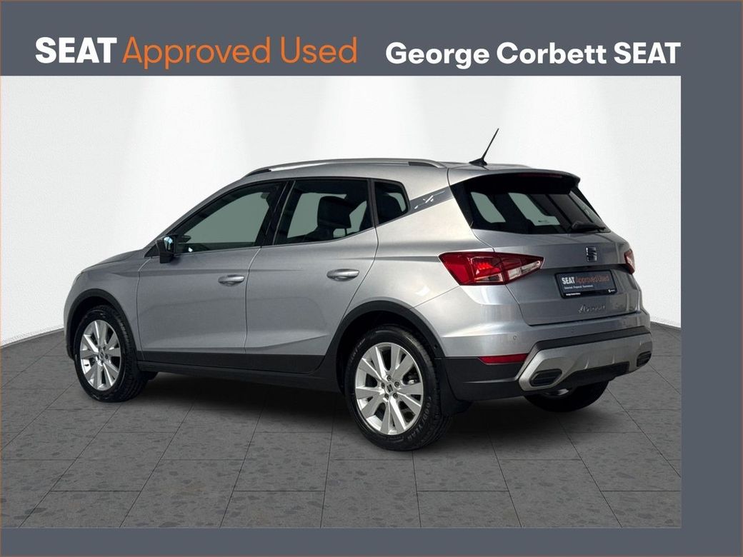 2023 SEAT Arona