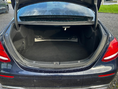 2018 Mercedes-Benz E Class