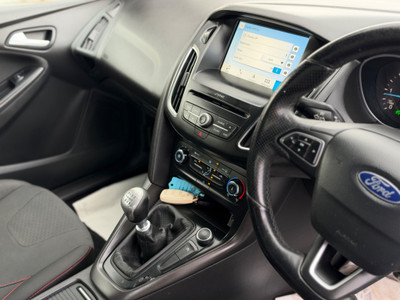 2017 Ford Focus