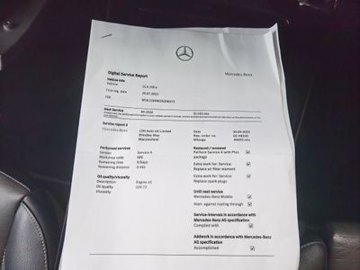 2022 Mercedes-Benz CLA Class