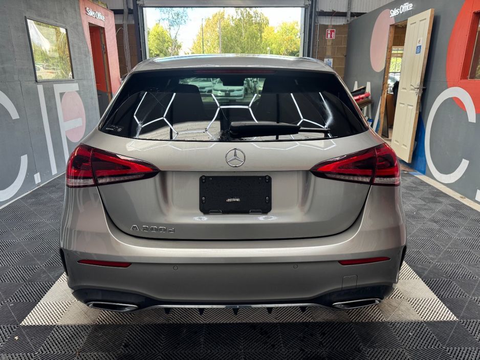2019 Mercedes-Benz A Class