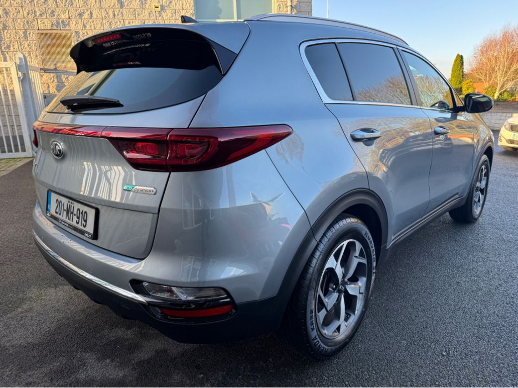 2020 Kia Sportage