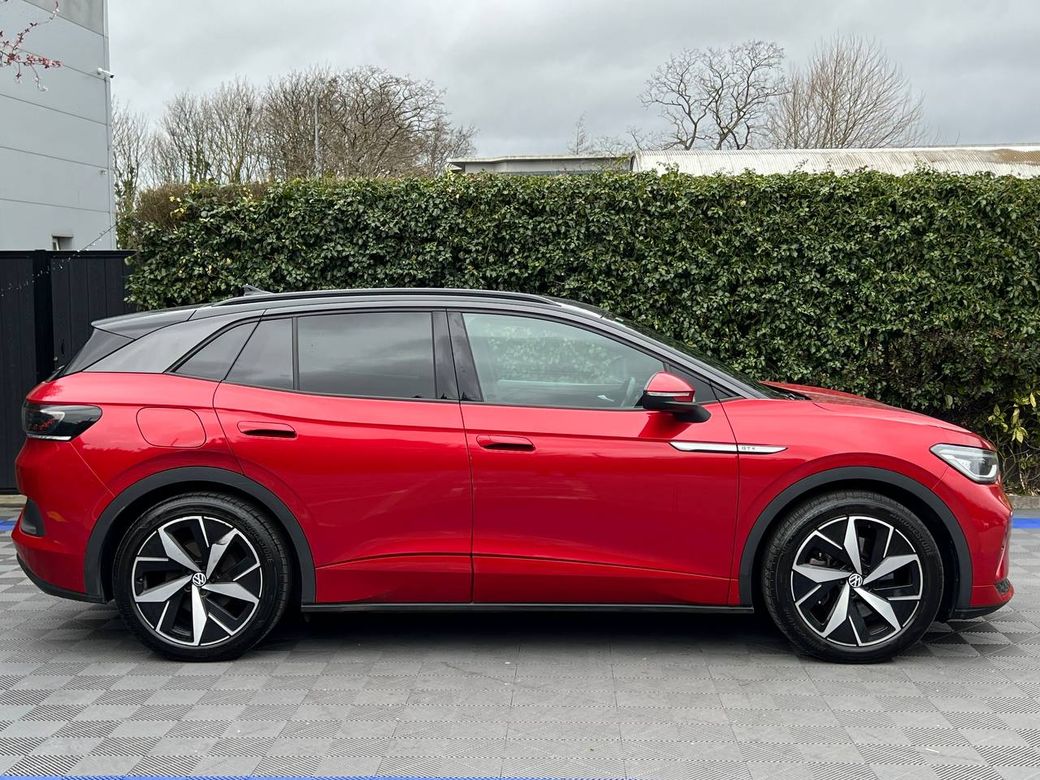 2022 Volkswagen ID.4