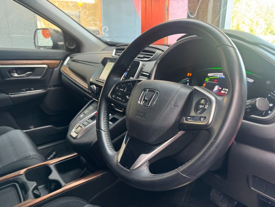 2019 Honda CR-V