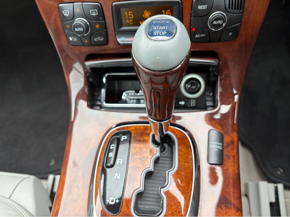 2006 Mercedes-Benz CL Class