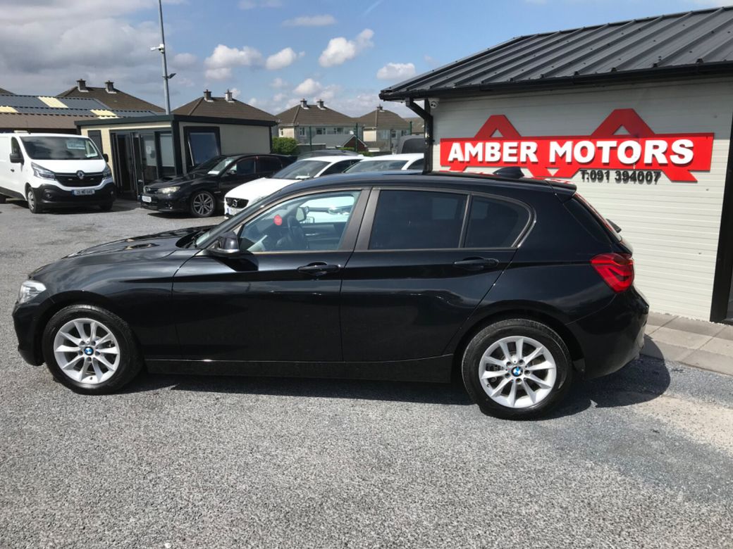 2017 BMW 1 Series