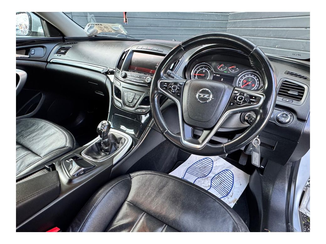 2014 Opel Insignia