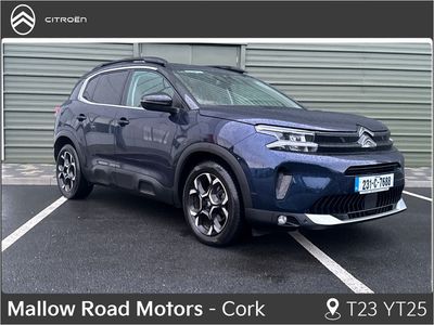 2023 Citroen C5 Aircross