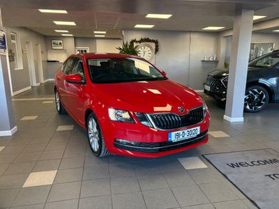 2019 Skoda Octavia