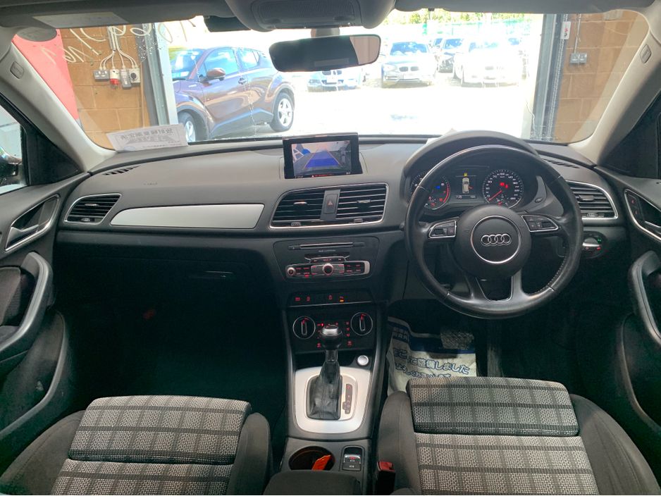 2016 Audi Q3