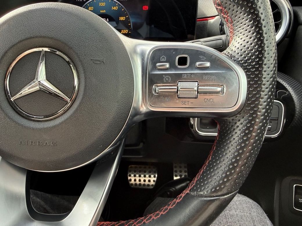2022 Mercedes-Benz A Class
