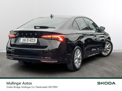 2026 Skoda Octavia