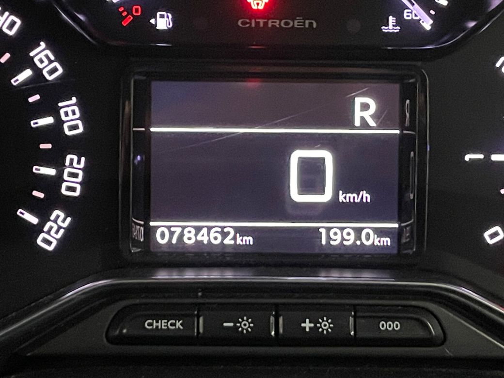 2020 Citroen C3 Aircross