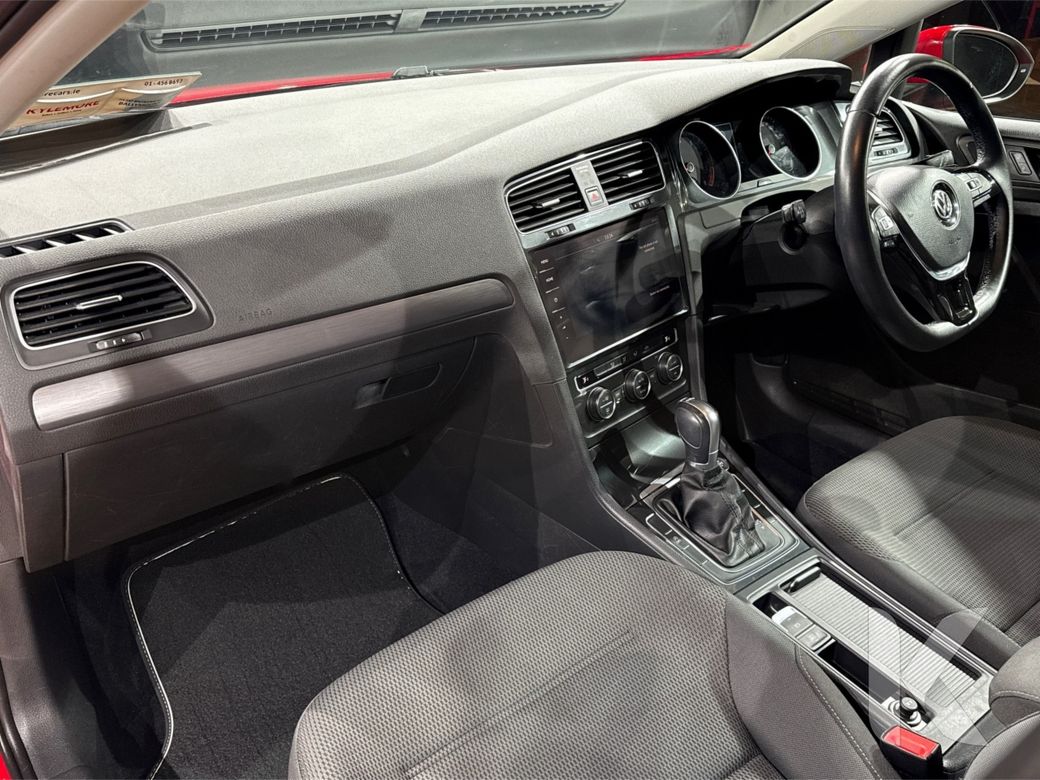 2018 Volkswagen Golf